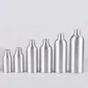 30/50/100/120/150/250 ml aluminium sprayflaska fin dimma atomiser tom parfym spray flaskor kosmetisk förpackning behållare fcxcr iwskk