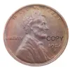 USA 1924 P S D Vete Penny Head One Cent Copper Copy Pendant Accessories Coins326J