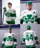 34 Auston Matthews Maple Leafs 2024 St. Patricks Jersey John Tavares Marner William Nylander Morgan Rielly David Kampf Torontos Tyler Bertuzzi Matthew Knies Mitch