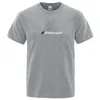 T-shirt de Sport pour hommes, imprimé Hip Hop, surdimensionné, ample, en coton, de rue, respirant