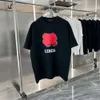 豪華なコットンショートスリーブTシャツデザイナーTシャツメンズシャツヒップホップ服Tシャツ特大スウェットシャツ男性女性プルオーバーTEE4XL 5XL