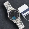 Mens Watch Designer Watches Luxury 8215 완전 자동 기계적 움직임 남성 상자와 고품질 시계