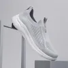 Gai Men Buty do biegania oddychające trener Wolf Grey Tours żółte potrójne czarne zielone światła Brązowe męskie na zewnątrz Sport Sport Color-111