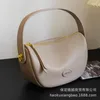 Abendtaschen Baobao Damen Große Kapazität Die diesjährige einfache und vielseitige One-Shoulder-Umhängetasche Saddle Dumpling Bun