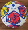 2023 2024 2025トップQuality EuropeanChampion Soccer Ball 23 24 25 League Final Kyiv PUサイズ5ボール顆粒スリップ耐性サッカー