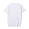 T-shirts de créateurs pour hommes T-shirt de luxe coupe ample t-shirt homme streetwear 3XL femmes t-shirt graphique à la mode noir blanc camo lettre été respirant t-shirt à séchage rapide