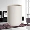 Canecas PP Dente Caneca Tumbler Copos Criativos Estilo Japonês Casa Banheiro (Branco)