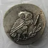 G38 LUCANIA Heraclea Ca 281-278 BC AR Craft drachme Copie Coins251q