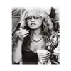 Stevie Nicks Siyah ve Beyaz Poster Boyama Baskı Ev ​​Dekoru Çerçeveli veya Çevresiz Popaper Malzemesi 312G