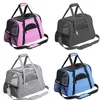 Bag Cat Out Portable Pet Bag Large Capacity Dog Bag Cat Portable Slung Cat Cage Canvas Dog Backpack 240309