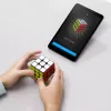 원래 Xiaomi Bluetoothcompatible Magic Cube Gateway Linkage 3x3x3 Square Magnetic Puzzle Science Education Boys를위한 제어