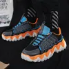 2021 Running Shoes Men Mesh Treasable Outdize Sports Shoes Award Grougging Sneakers Super Light Weight Hombres Zapatillas L89