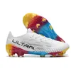 أحذية Boot Boot Ultra 13 City FG Cleats De Soccer Cleat Scarpe Calcio Treptable Neymar Jr High Boots Cleats Size 39-45