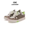 LAZXXDCN Sportschuhe Herren Outdoor WearResistant Trendy NonSlip Casual Professional Skateboard Male Sneaker Comfy 240229