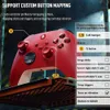 Controladores de jogo Joysticks Xbox One Controller 2.4GHz Wireless Remote Gamepad Xbox Series Control PC Gaming Joystick Video Game Console Acessórios Joypad L24312