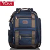 Computer Fashion Travel Nylon Back Tuumii Designer Casual Pack Backpack Inch Tuumiis 222382 Ballistic Bag Mens Business 15 FKB7