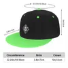 Ball Caps Personalized Retro Barbershop Baseball Cap Flat Sports Snapback Women Men's Adjustable Barber Shop Hip Hop Hats