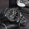 Montre Breitlins Breitlinx Navitimer automatique nouveau 5 broches bande d'acier de vente chaude multifonctionnelle spirale montre décontractée à la mode pour hommes montres de haute qualité femmes