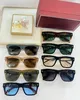 Womens Sunglasses For Women Men Sun Glasses Mens Fashion Style Protects Eyes UV400 Lens With Random Box And Case CASH