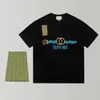 Man t skjortor tryckt designer tshirts broderi budge unisex shorts ärmar skjorta högkvalitativa toppar tees asiat size s-5xl