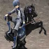 Figury zabawek akcji Artfx+ Black Butler Book of Circus Kuroshitsuji Ciel Sebastian Michaelis PVC Figura Kolekcja Kolekcjonerska Toy LDD240312