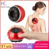 Massager Elektrische Cupping Massager Gua Sha Vacuümzuignappen Ems Anti Cellulite Magneettherapie Guasha Schrapen Vetverbrander Body Massager