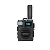 Réseau public mondial 4G petit talkie-walkie extérieur bidirectionnel portatif Commercial Civil professionnel