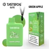 Origem Tastefog Qute 800puffs Vape descartável com fábrica de cigarros eletrônicos TPD atacado