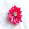 40pcs lot Dog Hairpin pet dog hair bows clip petal flowers bows pet dog grooming bows dog hair accessories product255E