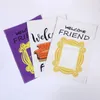 friends tv show Garden decoration,garden flag