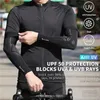 Manches de protection WEST BIKING été Anti-UV cyclisme bras manches course Fitness basket-ball respirant hommes femmes Sport Protection manchettes L240312