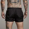 Men's Shorts Mens Outdoor Sports Quick Drying Gym Training Running Bodybuilding Workout Fitness Short Pants Slim Fitting