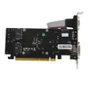 jiehsuo nvidia geforce gt 610 2GB 디스플레이 VGA 카드 2GB DDR3 64 비트 그래픽 카드 GT610 2G 게임 PC 지원