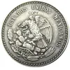 Hobo Panama 1931 Balboa 1947 Meksyk 5 pesos srebrne platowane zagraniczne kopię monet ozdobne domowe akcesoria 193d
