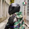 AGV Helmet K1 Motorcycle Full Cover Anti Fog Mens and Womens Four Seasons Sports Car K5 K3