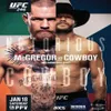 20Style Välj Sell Conor McGregor MMA Fight Event målningar Art Film Print Silk Affisch Hemväggdekor 60x90cm277i