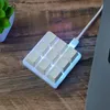 Механическая клавиатура RGB Macropad с 9 клавишами, USB мини игровая клавиатура с индивидуальным программированием для игр Poshop 240304