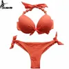 Maillot de bain EONAR Push Up Bikini dames pansement maillots de bain brésilien coupé de Bikini maillots de bain collants de bain femme maillots de bain sports aquatiques 240311