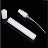 2ml 3ml 4ml 5ml Boş Portable Atomizer Sprey Şişeler Parfüm Kalem Şemaları Makyaj Kozmetik Plastik PP Seyahat Örnek Konteynerler SioiJ