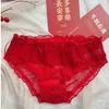 Kvinnors trosor sexiga spets söta kvinnor underkläder ihåliga underkläder för calcinhas feminina kvinnlig mini