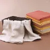 Cobertores bebê swaddle cobertor algodão toalha de banho para menino menina respirável carrinho capa alta absorvente criança crianças viagem dropship