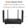 السيطرة Xiaomi Redmi Ax6s Wifi 6 Router 3200 MBPS 2.4 5GHz التردد المزدوج MIMOOFDMA GAIN GAIN HAY