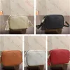 Designer Soho Disco schoudertassen Leren tassel cameratas Luxe dames handtassen Topkwaliteit Dhgate Crossbody tassen Designer dames handtas portemonnee munten portemonnee portemonnee