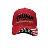 Bonés de beisebol bordados Donald Trump 2024 Eleição presidencial americana dos EUA Take America Flag Back Moda camuflagem ajustável bonés de caminhoneiro para homens e mulheres