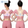 Safety Back Posture Corrector Women Posture Brace Corset Back Posture Corrector Belt Vest For Column Posture Correction