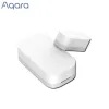 Control Aqara Door Window Sensor Zigbee Wireless Connection Smart Mini door sensor Work With App For Android IOS Phone