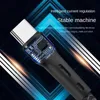 100W USB C To Type C Cable 6A Quick Fast Charge Cable Micro USB C PD Phone Charger Cord For Samsung s24 Xiaomi Huawei LG