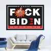 Dubbelzijdige 60x90cm dubbele campagne tuinvlag Trump 2024 decoratiebanner Take America Back