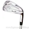 Clubs de golf Japon Romaro Ray Cx Irons de golf 4-9 P Men Forgé des fers en argent Set R / S en acier et arbre de graphite Livraison gratuite