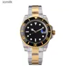 AA Mens watch aaa designer watches 40MM 8215 movement Dial Automatic fashion Classic style Stainless Waterproof Luminous sapphire ceramic dhgate wristwatches